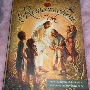 📚2/$10📚 The Resurrection Is for Me Children’s Book